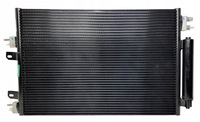 фото thumb №1, Радиатор кондиционера jeep patriot 2011 - 2014