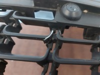 фото thumb №8, Opel astra j iv 13264403 бампер перед