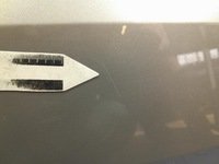 фото thumb №9, Skoda fabia iii nj рестайлинг универсал крышка багажника зад задняя lf8h