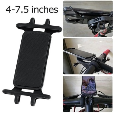 Dla Sram Garmin Uchwyt na telefon rowerowy Rowerowy uchwyt na telefon do montażu na telefonie rowerowym