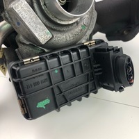 фото thumb №8, Турбонагнетатель jaguar xf xj x350 2.7 td tdv6 turbo