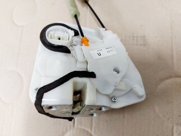 фото thumb №7, Mazda cx5 cx-5 1 i замок лівий перед переднє 8 pin uk