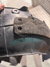 Hyundai ioniq 86815 g2000 подкрылок левое передние Цена, фото thumb