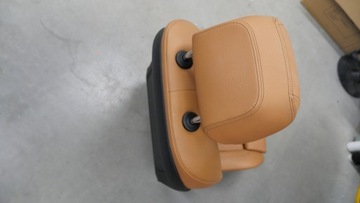 фото thumb №8, Bmw x5 f15 f16 сиденье левый водителя электрический с подогревом коньяк м-пакет