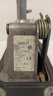 фото thumb №6, Vw tiguan выборщик тросы переключения передач 5n0711049p