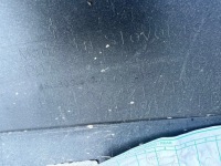 фото thumb №8, Vw up lift 1s 1s6 бампер задний задняя