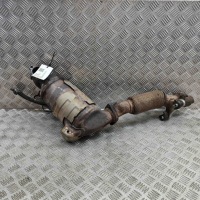 фото thumb №1, Каталізатор hyundai santa fé ii cm 289902f000 32630464 2.2l 2012