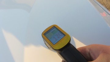 фото thumb №10, Bmw x5 f15 x6 f16 a300 альпийский белый 3 белая капот передняя перед крышка