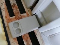 фото thumb №13, Jaguar xf x250 sportbrake сидіння заднє сидіння обшивка комплект світла