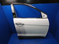 фото thumb №1, Hyundai santa fe iii двері правий перед повний праве rysa