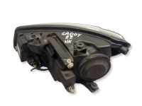 фото thumb №15, Фара передняя правая правое перед uk volkswagen caddy iii 2013 1ll010551-14