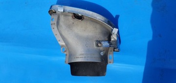 Насадка выхлопа Глушитель MERCEDES A0004900527