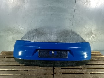 фото thumb №1, Бампер зад vw fox ll5m хэтчбек