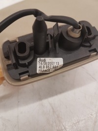 фото thumb №5, Захист сонцезахисна ліва audi q7 4l0857551 j54