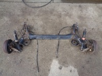 Купить Lancia musa 1.4 16v lift 09r балка подвеска задняя abs kpl 51839958, фото thumb