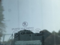 фото thumb №7, Дверь зад задние левое skoda octavia ii 2 универсал 04-1