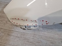 фото thumb №5, Крыло передний левый honda civic x type r