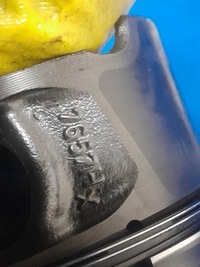 фото thumb №3, Поршень 7657h шатун renault clio iv 1.5 dci k9k612