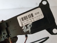 фото thumb №3, Кнопка дзеркал лівий перед mercedes w211