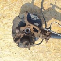 фото thumb №4, Seat leon iii поворотний кулак амортизаторна стійка лівий перед 1.2tsi 5q0255n