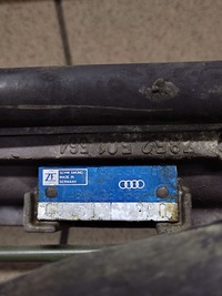 фото thumb №7, Audi a6 c6 uk рулевая рейка трансмиссия 4b2422066f