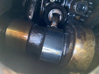 фото thumb №13, Двигатель mercedes 2.8 m130 w108 w109 pagoda w111 w112 w113 film