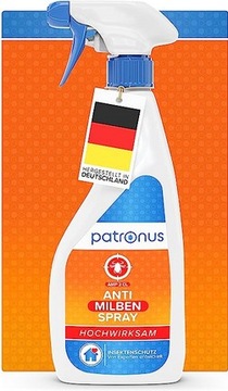 Patronus spray przeciw roztoczom 500 ml