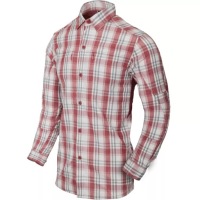 Рубашка Helikon Trip Shirt — Indigo Plaid L