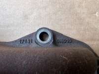 фото thumb №6, Toyota yaris ii 1.4 d4d коллектор выпускной