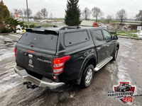 фото thumb №6, Обшивка premium mitsubishi l200 fiat fullback