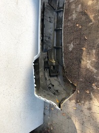 фото thumb №7, Бампер задняя задний opel astra h 3 hb