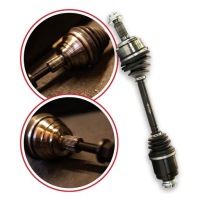 фото thumb №5, Приводной вал правая honda accord viii cu cw 2.2 i-dtec nowa