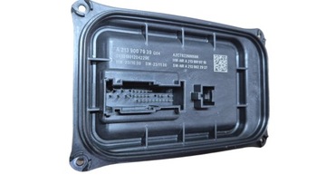 фото thumb №1, Перетворювач модуль лампи led mercedes w213 оригінальний номер a2139007939 оригінал ! нова !!