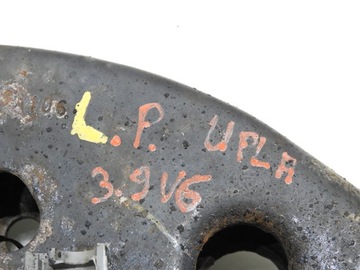 фото thumb №8, Важіль лівий перед chevrolet uplander 3.9 v6