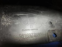 фото thumb №8, Vv накладка бампер перед citroen berlingo iv 9816977680