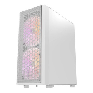 DarkFlash DK360 Obudowa Komputerowa Atx Midi Tower Argb Usb 3.0 Wentylatory