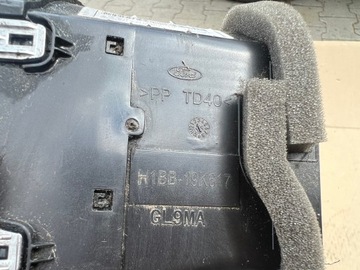 фото thumb №12, Ford fiesta mk8 решётка решётки воздуховод средняя оригинал