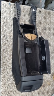 фото thumb №10, Mercedes w211 туннель подлокотник кожаный кожа панель зад