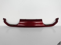 фото thumb №1, Bmw m3 f80 m4 f82 f83 дифузор спойлер задня