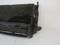 Volvo v50 s40 2 typ m радиатор воды 1,6d d4164t с Разборки, фото thumb