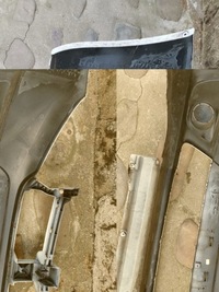 фото thumb №8, Бампер перед dacia logan sndero ii 620229493r