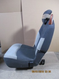 фото thumb №9, Сиденье левый задняя renault scenic rx