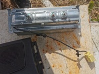 Nissan navara d40 pathfinder панель  приборная панель подушка безопасности пассажира европа с Разборки, фото thumb