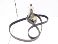 Купить Scenic iiitce 1.4 16v 09-16 натяжитель ролик ремень, фото thumb