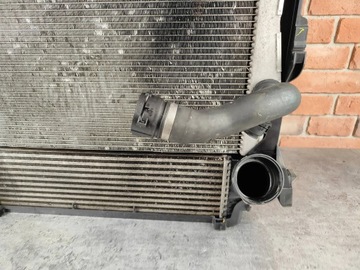 фото thumb №15, Комплект радиатор интеркулер 7809321 7586775 bmw x5 e70 x6 e71 3.0d 4.0d