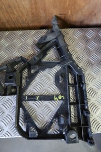 фото thumb №7, Напрямна бампера правий задня mercedes gle a1668851821