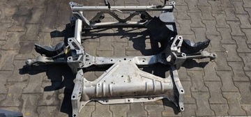 фото thumb №7, Porsche panamera 971 рама допоміжна передня підрамник 97140048am