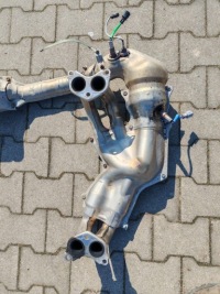 Коллектор выпускной subaru outback vi bt fb25 европа Недорого, фото thumb