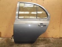 фото thumb №11, Nissan micra k12 03-07 стекло подъемник дверь задняя задние левая 5d