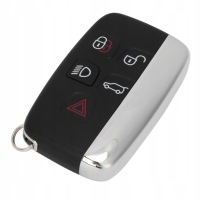 фото thumb №10, Pilot smart key fob case 5 кнопок крышка